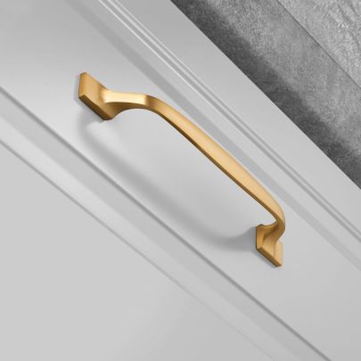 The image shown below is Satin Brass finish