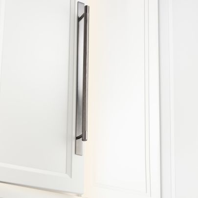 Jazz Appliance Pull with Backplate