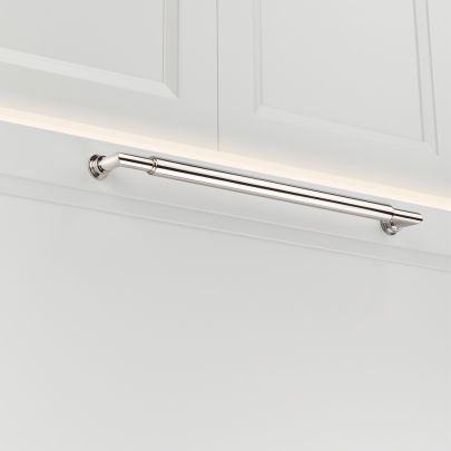 Image shown below is Polished Nickel finish