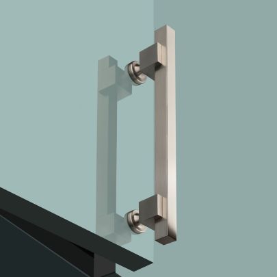 The image shown below is Brush Nickel finish