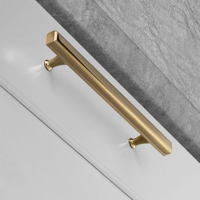 The image shown below is Unlacquered Polished Brass finish
