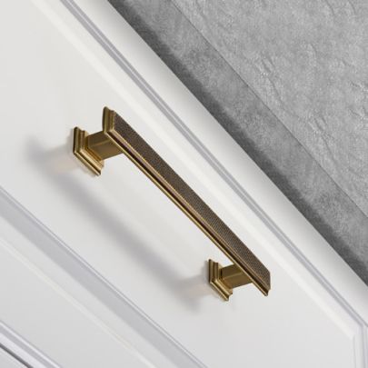 The image shown below is Aged Brass finish