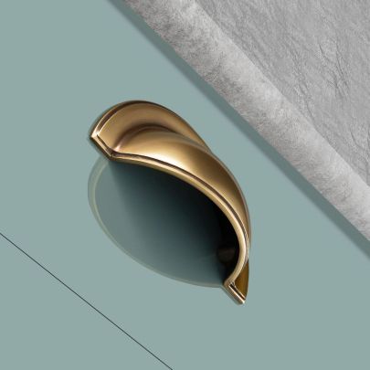 The image shown below is Aged Brass finish