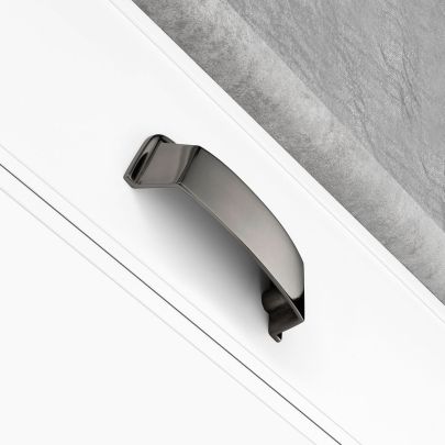 The image shown below is Titanium finish