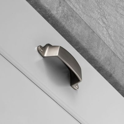 The image shown below is Brush Nickel finish