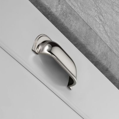 The image shown below is Polished Nickel finish