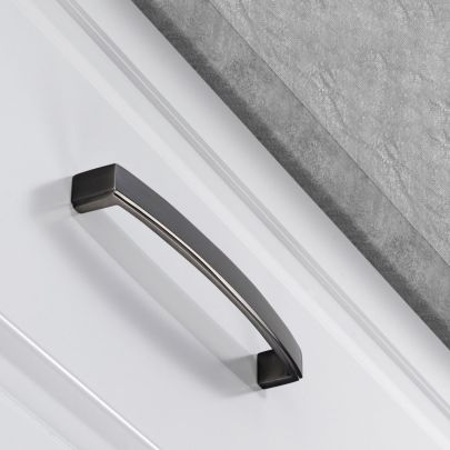 The image shown below is Graphite finish