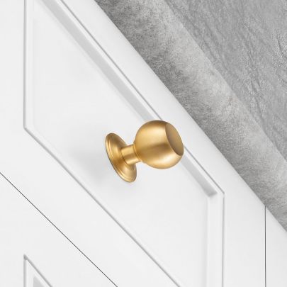 The image shown below is Satin Brass finish