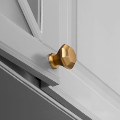 The image shown below is Satin Brass finish