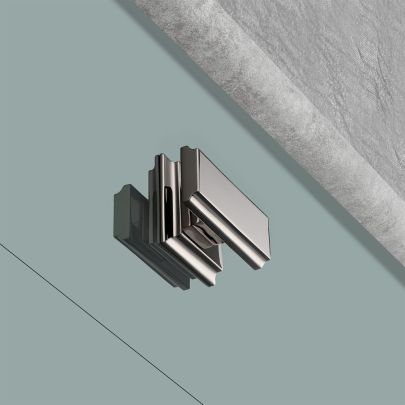 The image shown below is Polished Nickel finish