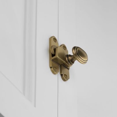 The image shown below is Aged Brass