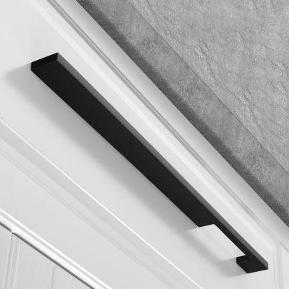 The image shown below is Matt Black finish