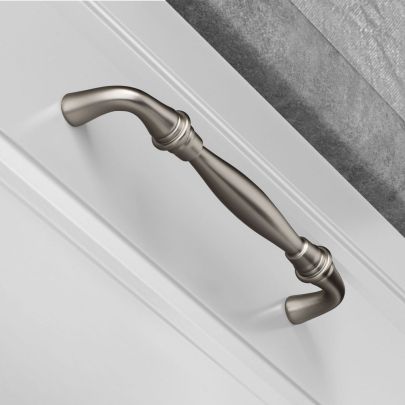 The image shown below is Brush Nickel finish