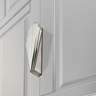 The image shown below is Polished Nickel finish