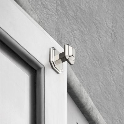 The image shown below is Polished Nickel finish