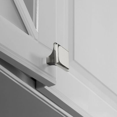 The image shown below is Polished Nickel finish