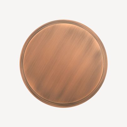 Antique Copper Finish Swatch(Finish ID : 15)
