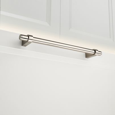 The image shown below is Polished Nickel finish