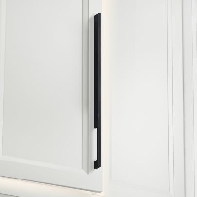 The image shown below is Matte Black finish