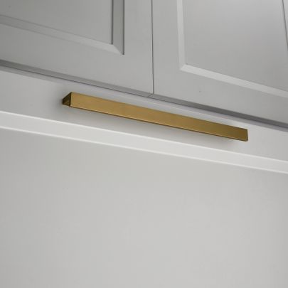 The image shown below is Aged Brass