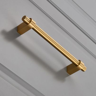 Image shown below is Satin Brass Finish