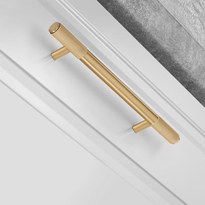 The image shown below is Satin Brass finish