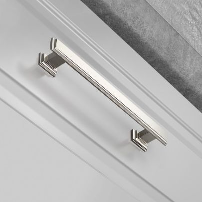 The image shown below is Polished Nickel finish