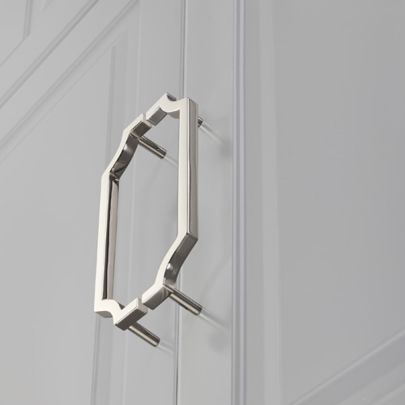 The image shown below is Polished Nickel finish