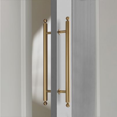 Rocher Back To Back Door Pull