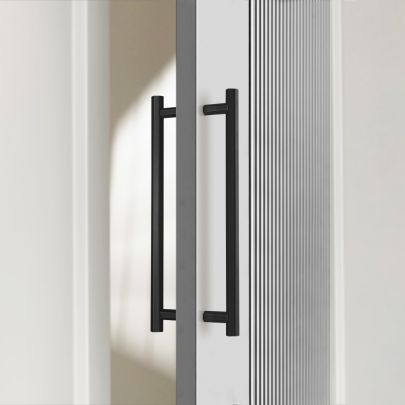 The image shown below is Matte Black finish