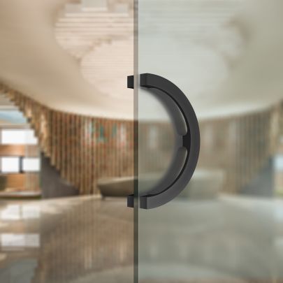 Columbus Side by Side Back to Back Door Pull(2 Pairs)