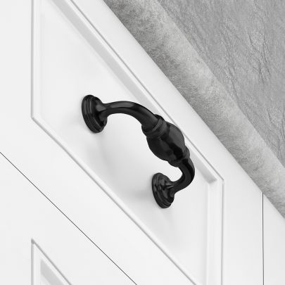 The image shown below is Matte Black finish