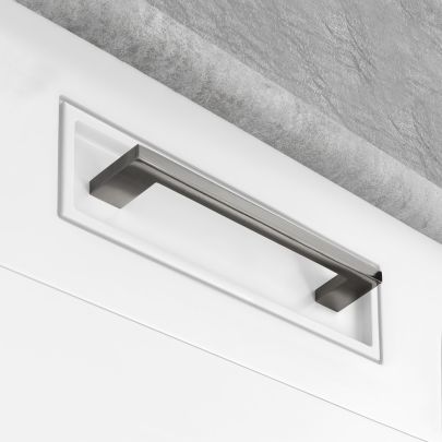 The image shown below is Titanium finish