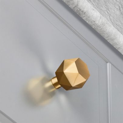 The image shown below is Satin Brass finish
