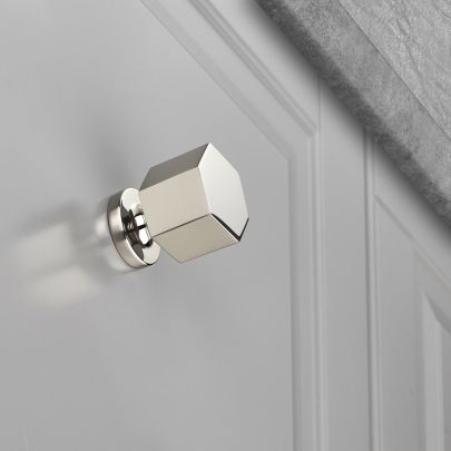 The image shown below is Polished Nickel finish