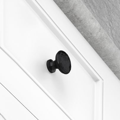 The image shown below is Matte Black Finish