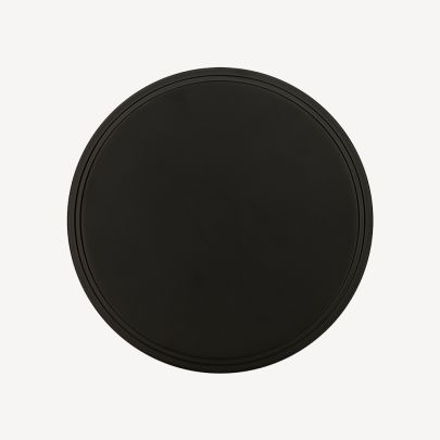 Matt Black Finish Swatch(Finish ID : 19)