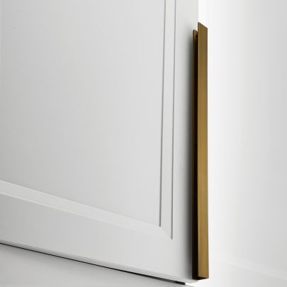 The image shown below is Polished Nickel Finish