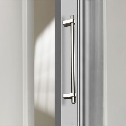 The image shown below is Polished Nickel finish