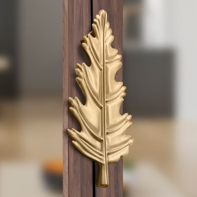 The image shown below is Satin Brass finish