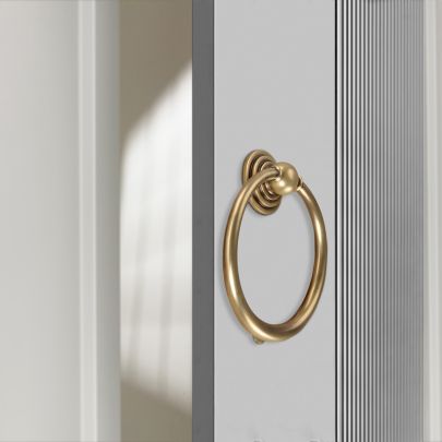 The image shown below is Aged Brass finish