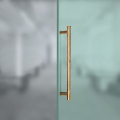 Monticello Surface Mount Door Pull