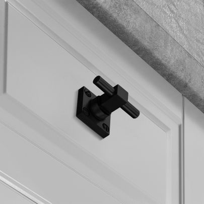 Image shown below is Matt Black Finish