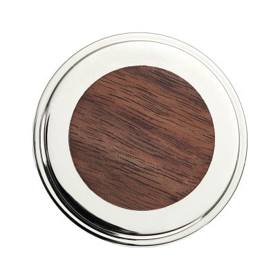 Walnut Wood and Polished Nickel(Finish ID : 103)