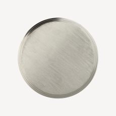 Brush Nickel Finish Swatch(Finish ID : 3)