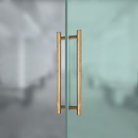 Monticello Back To Back Door Pull