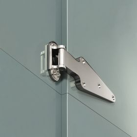 Madison Ice Box Hinge