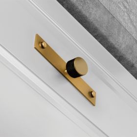 Svetlana Knob with Backplate