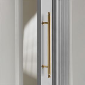 Rocher Surface Mount Door Pull