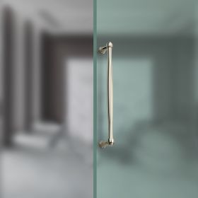 HERITAGE SURFACE MOUNT DOOR PULL